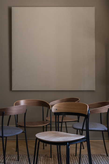 Стул Missing Chair, New Works