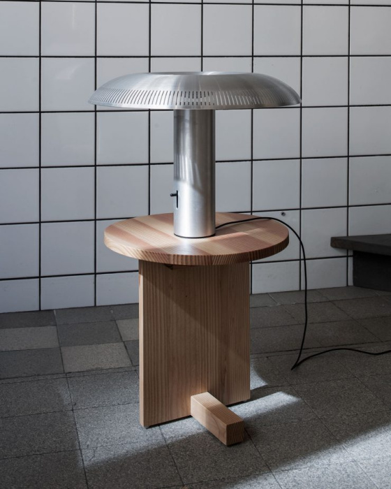 Журнальный столик 4PM Table, Massproductions