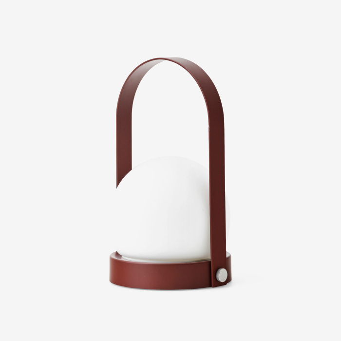 Портативная настольная лампа Carrie Table Lamp, Portable, Audo Copenhagen (ex. Menu)