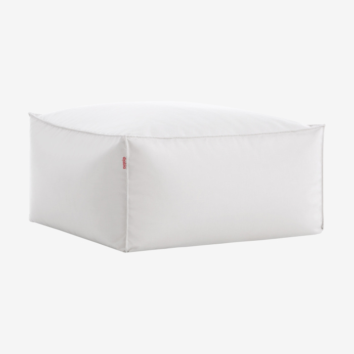 Уличный пуф Sail Square Pouf, Diabla