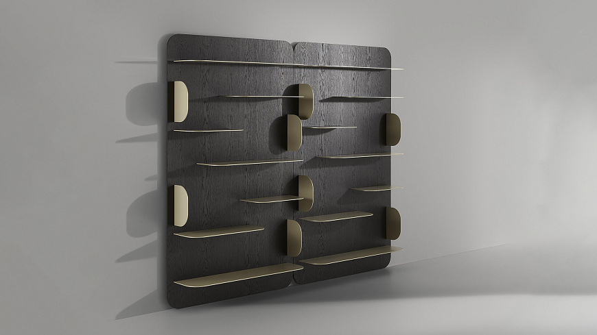 Настенная полка Blabla, Bonaldo