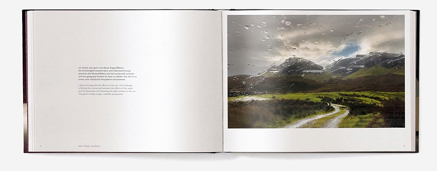 Книга Lost in the Beauty of Bad Weather, teNeues