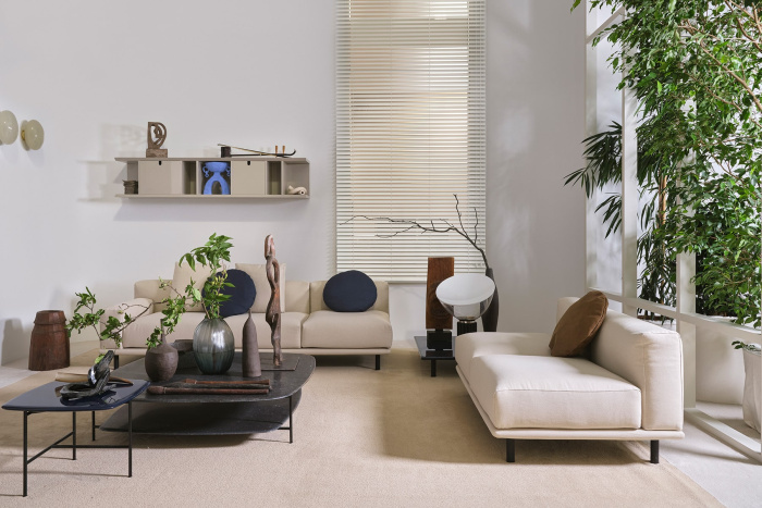 Журнальный столик Adrian, Meridiani