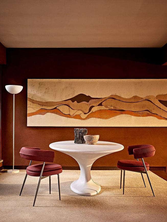 Стул Nena, Zanotta