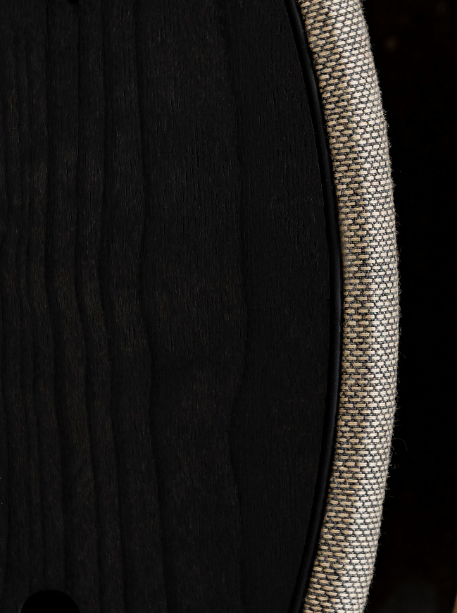 Кресло в полной обивке The Penguin Rocking Chair, Fully Upholstered, Audo Copenhagen (ex. Menu)