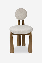 Стул Masai Chair, MODÉNATURE