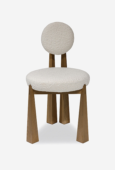 Стул Masai Chair, MODÉNATURE