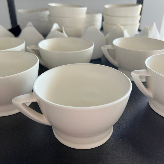 Чашка с ручкой Cup, Serax