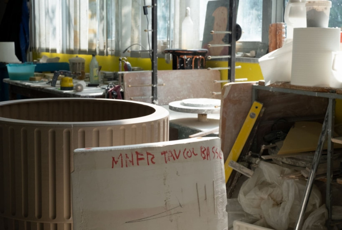 Журнальный столик Kolos, Miniforms