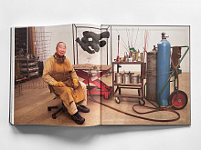 Книга John Pai: Liquid Steel, Rizzoli International Publications Inc.