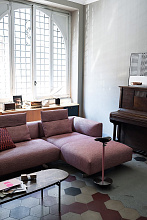 Табурет Sella, Zanotta