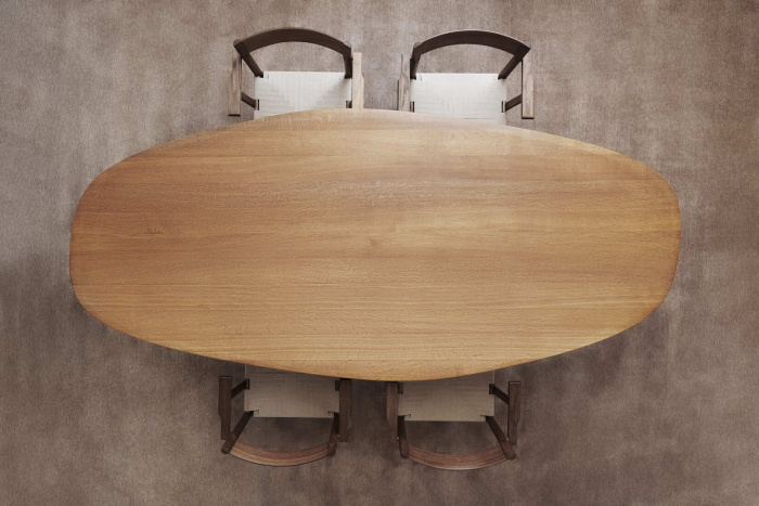 Стол Jari Dining Table, Brdr. Krüger