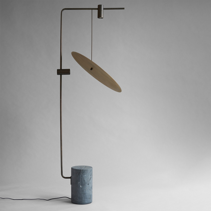 Торшер The Moon Floor Lamp, 101 Copenhagen