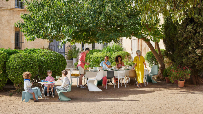 Декоративная статуэтка Eames Elephant, Vitra