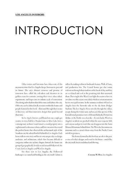 Книга Los Angeles Interiors, Lannoo Publishers