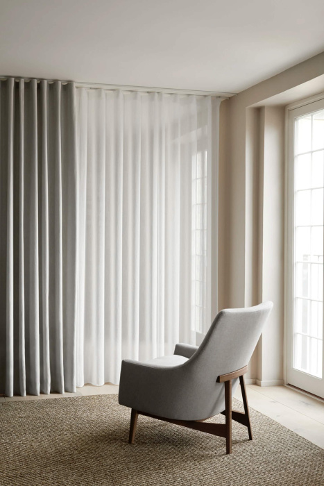 Кресло A-Chair Wood base, Fredericia