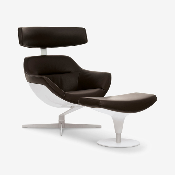 Кресло Auckland, Cassina