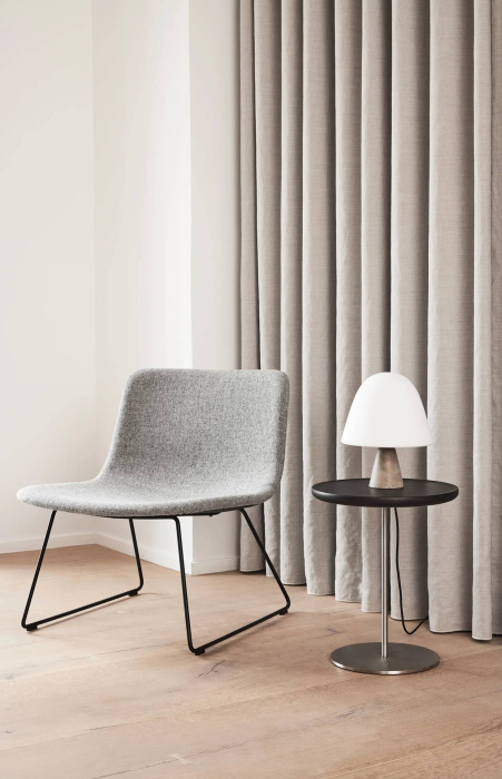 Кресло Pato Lounge Sledge base, Fredericia