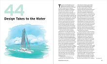 Книга Design Between the Lines, Merrell Publishers