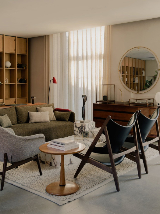 Диван Offset Sofa, Audo Copenhagen (ex. Menu)