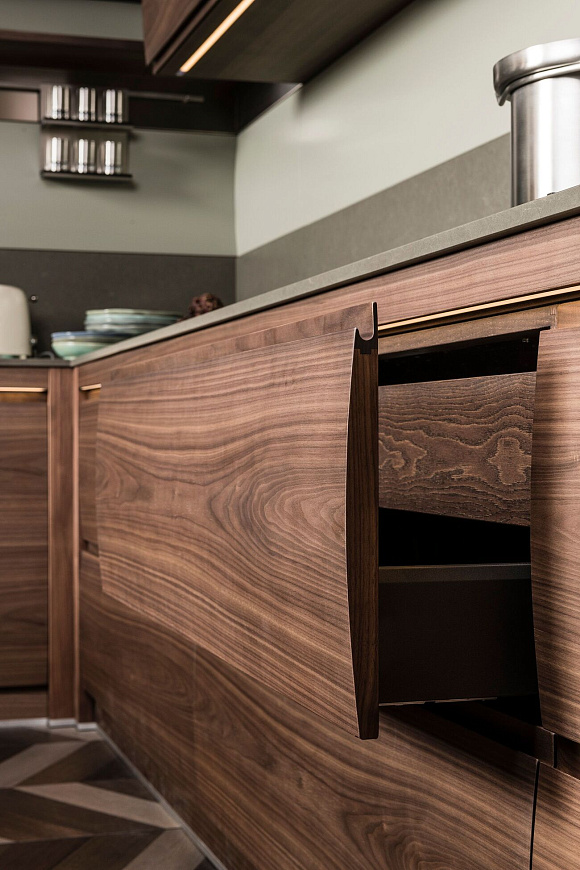 Кухня Chronos, L'Ottocento