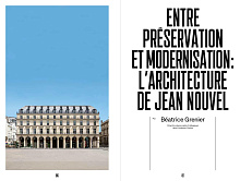 Книга The Fondation Cartier pour l'art contemporain by Jean Nouvel, 