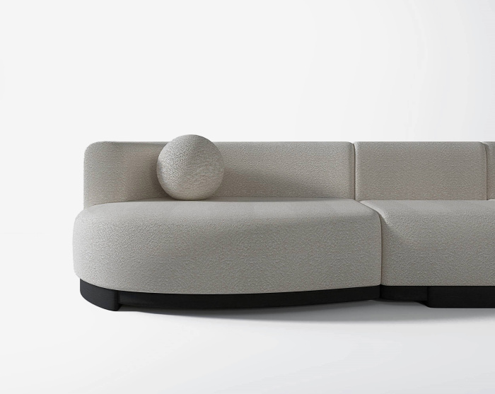 Диван Jensen Sofa, MODÉNATURE