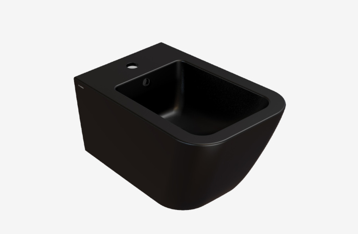 Подвесное биде Stone, Ceramica Globo