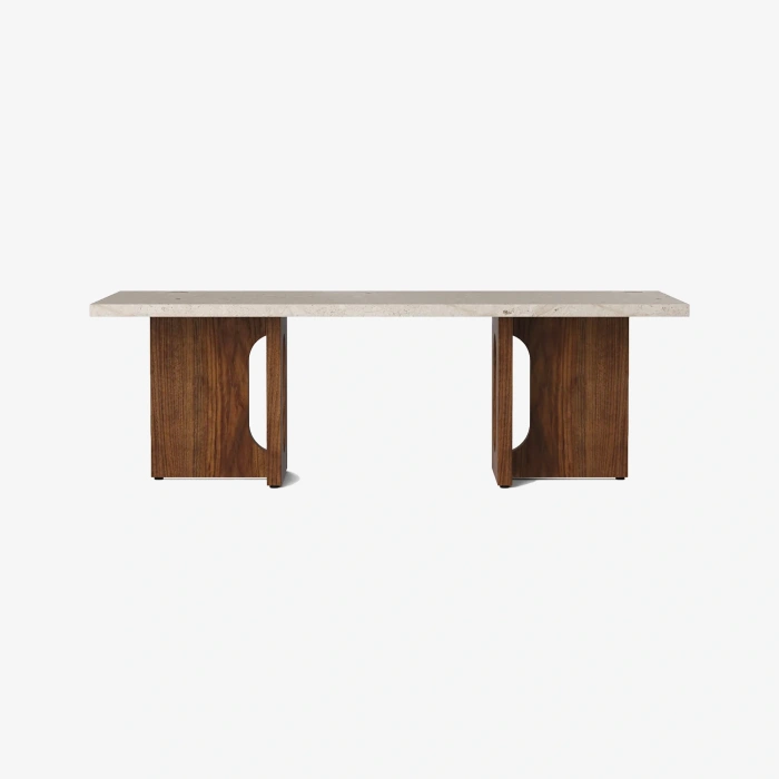 Журнальный столик Androgyne Lounge Table, Wood, Audo Copenhagen (ex. Menu)