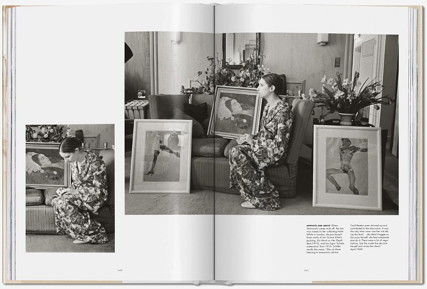 Книга Barbra Streisand. Steve Schapiro & Lawrence Schiller, Taschen