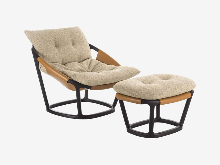 Пуф Amarantha, Porada