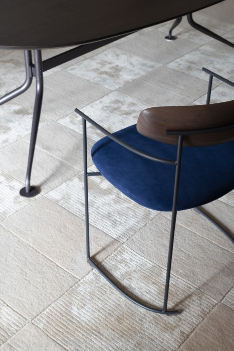 Стул Keel с подлокотниками, Potocco