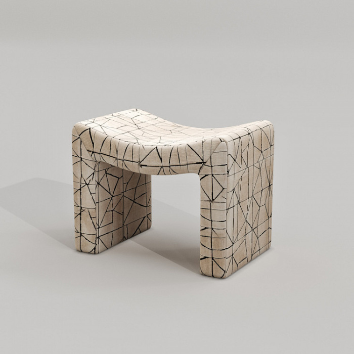 Табурет M Stool, MODÉNATURE