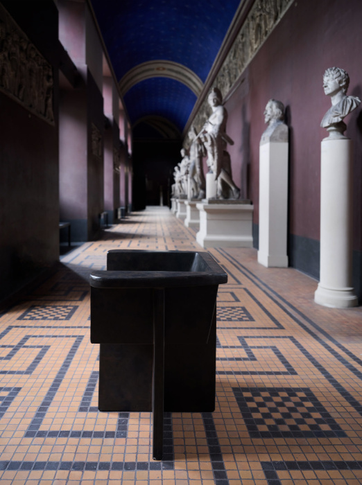 Стул Brutus Dining Chair, 101 Copenhagen