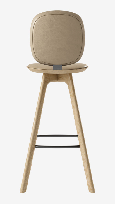 Барный стул Pauline Comfort Bar Stool 75 cm, Brdr. Krüger