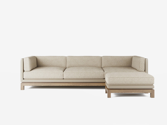 Диван India Song Sofa, MODÉNATURE