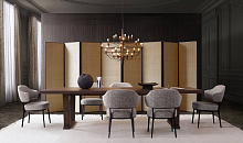 Стул Caratos, Maxalto