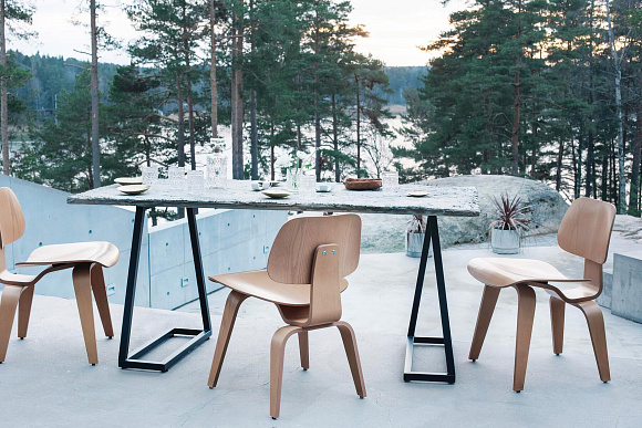 Стул Plywood Group DCW, Vitra