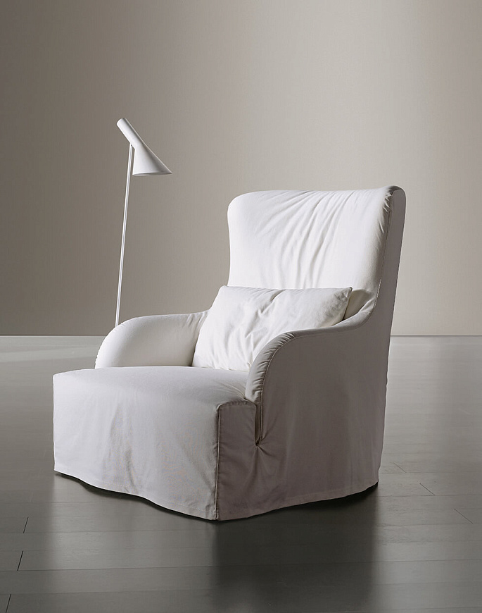 Кресло Liu, Meridiani