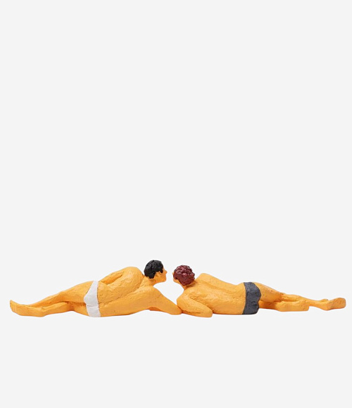 Статуэтка Love Is a Verb Tom & Nick, Seletti