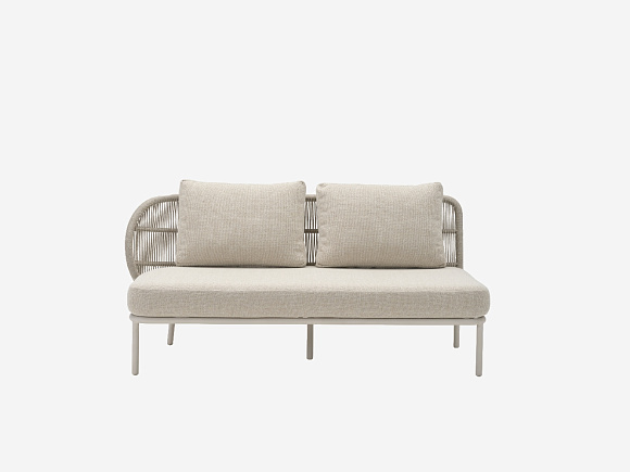 Уличный диван Kodo Modular Sofa, Vincent Sheppard