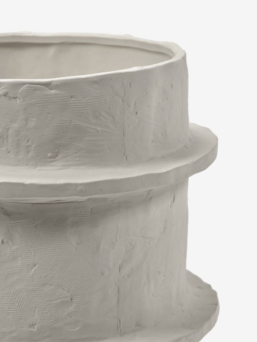 Кашпо Flowerpot 04 Beige Molly by Marie Michielssen, Serax
