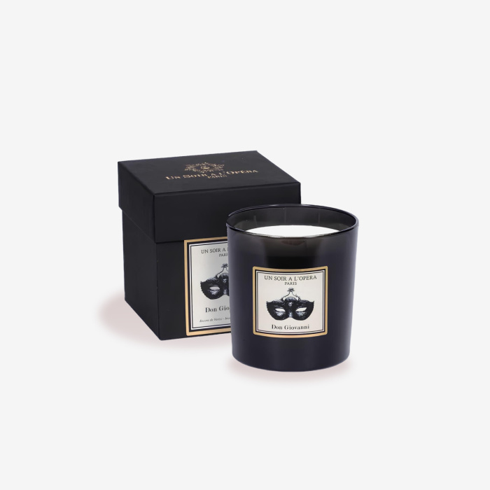 Парфюмированная свеча Don Giovanni, Un Soir à l’Opéra