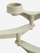 Подсвечник Spin Mini Putty, Tom Dixon