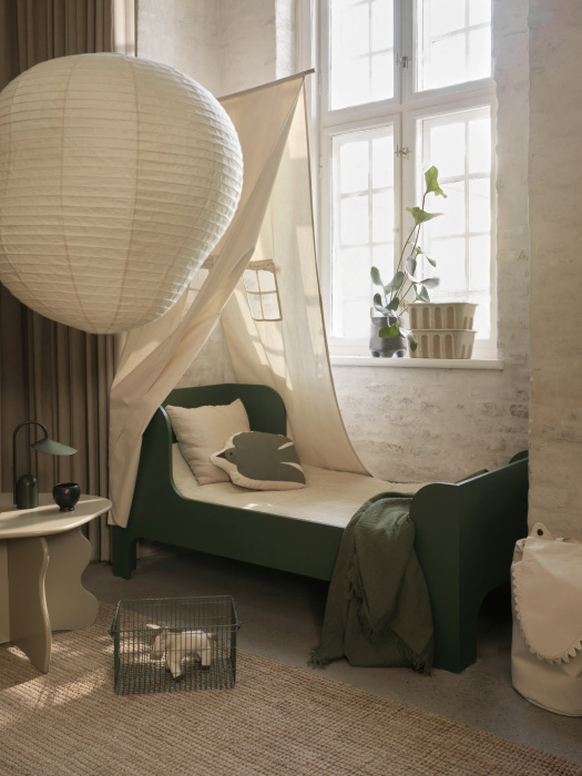 Набор из 2-х корзин для хранения Cala Stackable Baskets — Set of 2, Ferm Living