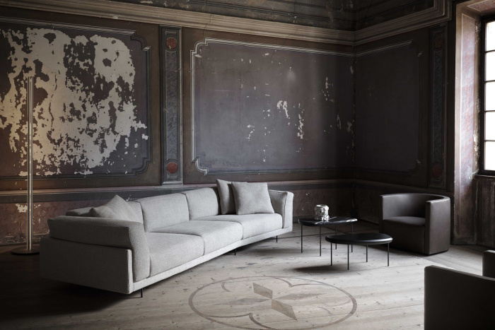 Диван Echoo Sofa, Living Divani