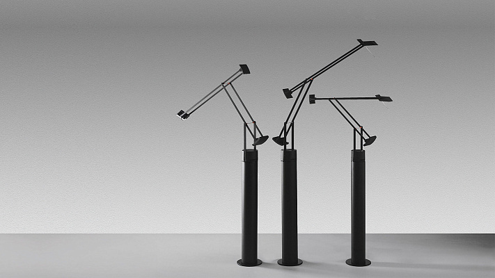 Настольная лампа TIZIO LED 