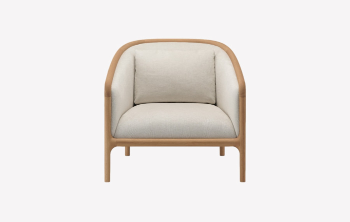 Кресло NF-LC01, Karimoku Case