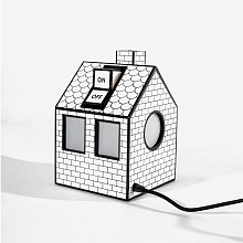 Настольная лампа On-Off Lamp, Seletti