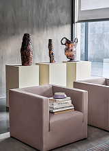 Кресло Belmon, Meridiani